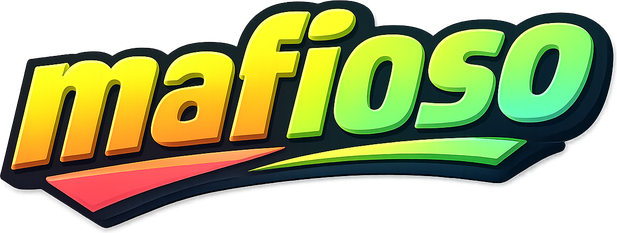 Logo mafioso – trang chủ